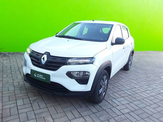 RENAULT KWID 1.0 12V SCE FLEX ZEN MANUAL RENAULT KWID 1.0 12V SCE FLEX ZEN MANUAL